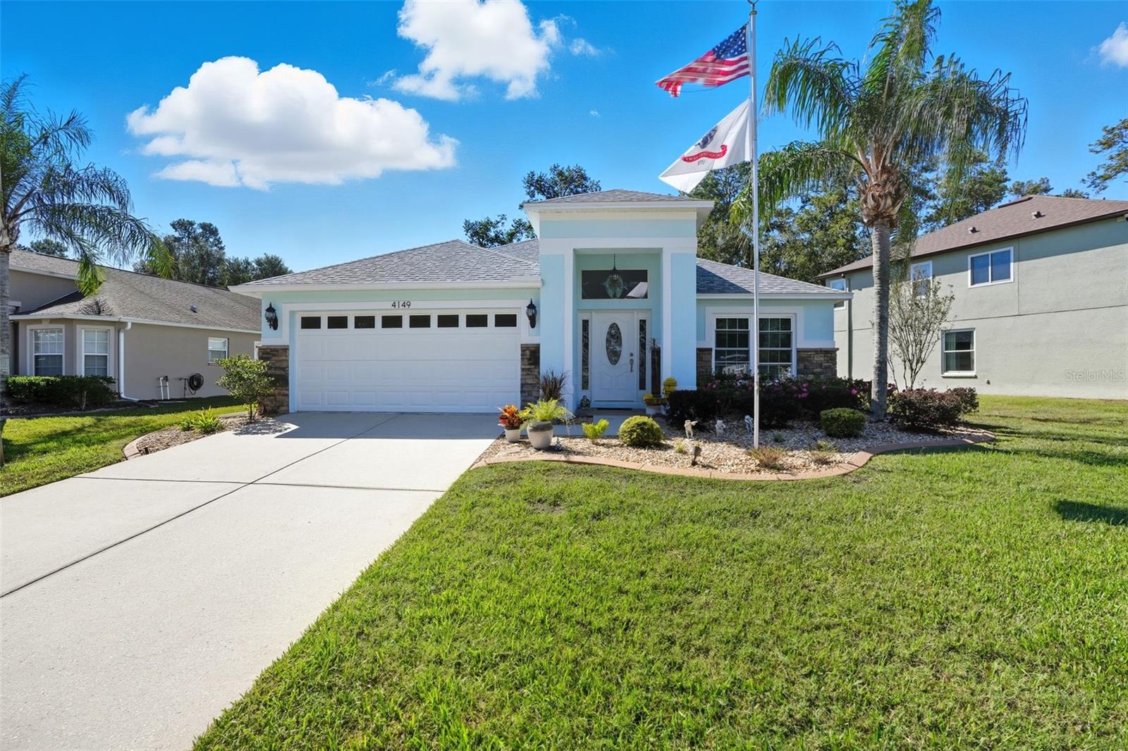 Photo of 4149 GEVALIA DRIVE BROOKSVILLE FL 34604