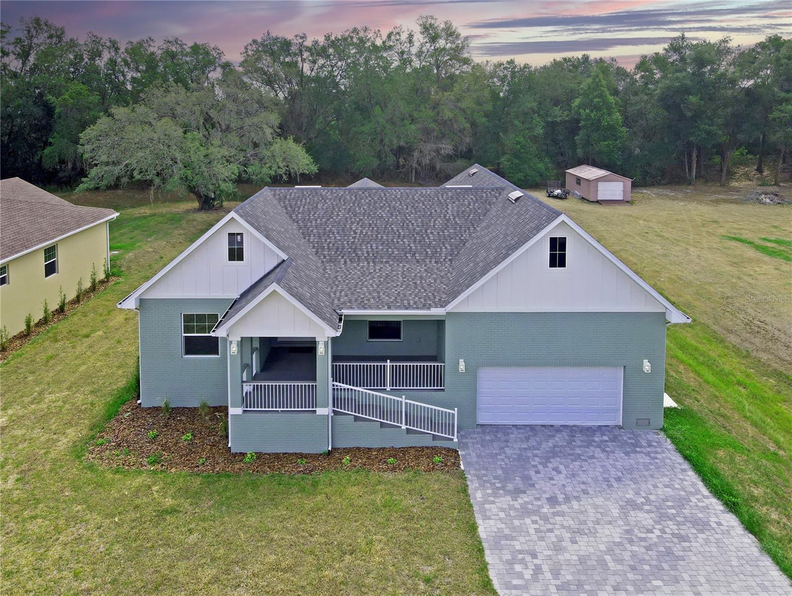 Photo of 12484 GREEN OAK LANE DADE CITY FL 33525