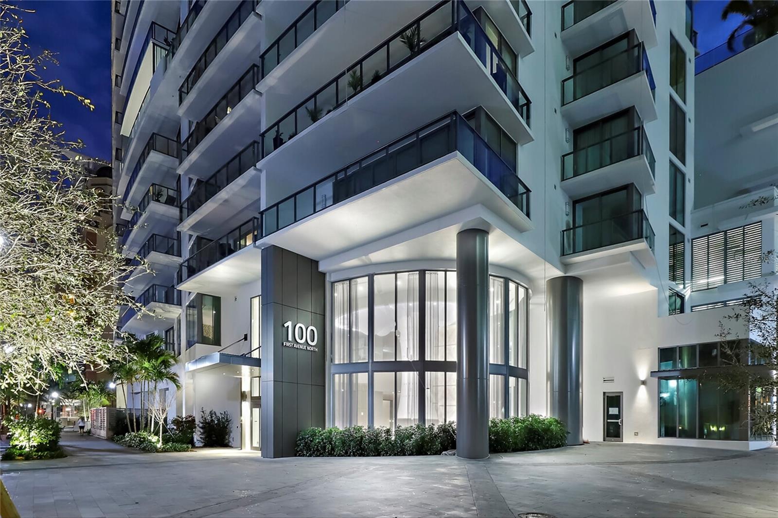 Photo of 100 1ST AVENUE #3307 ST PETERSBURG FL 33701