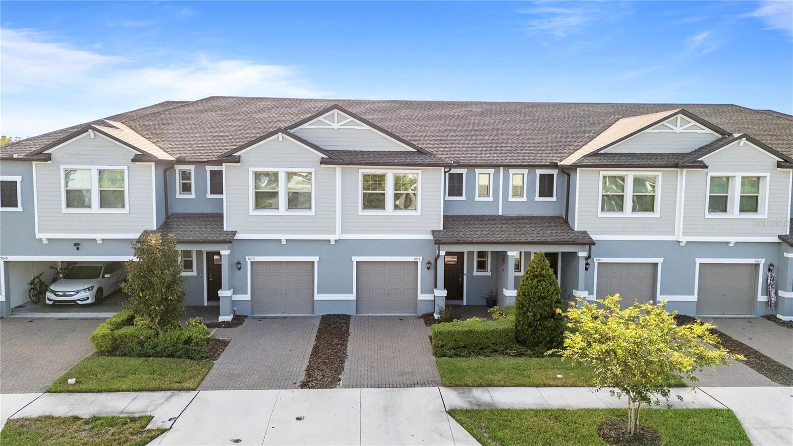 Photo of 9657 ASHWORTH PLACE LAND O LAKES FL 34637