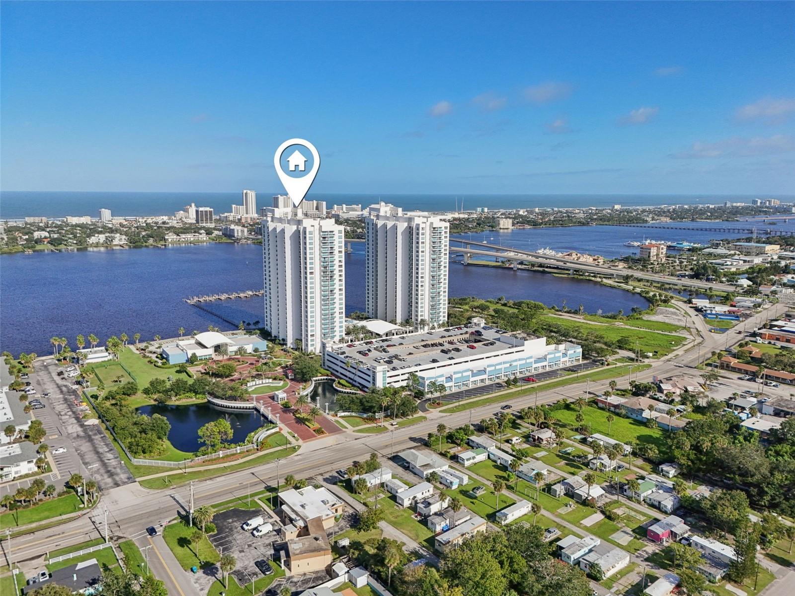 Photo of 241 RIVERSIDE DRIVE #305 DAYTONA BEACH FL 32117