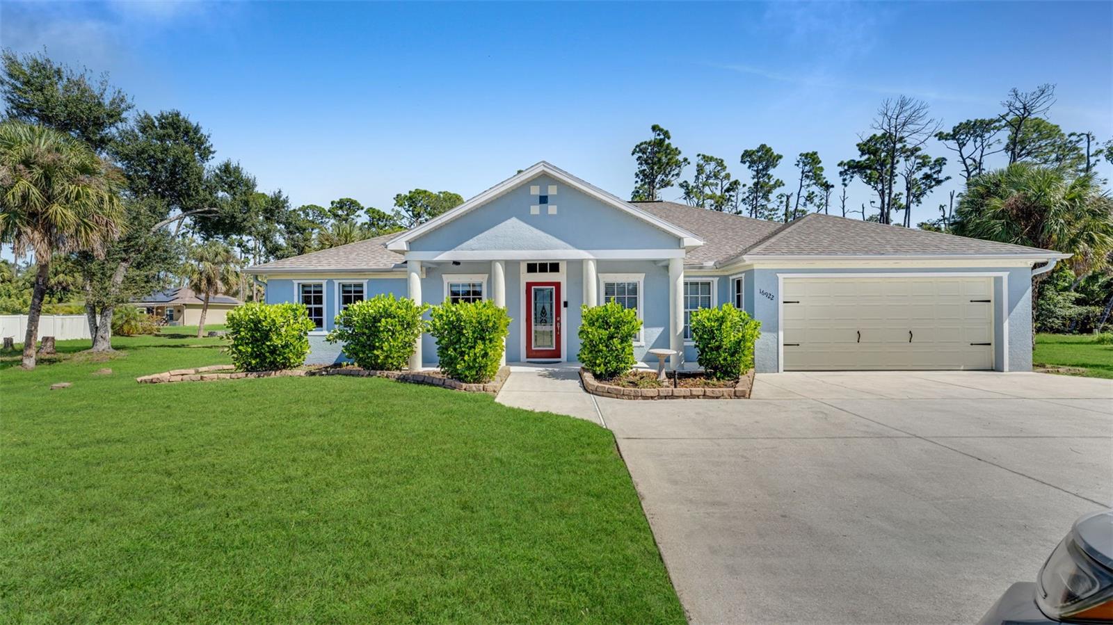 Photo of 16922 TOLEDO BLADE BOULEVARD PORT CHARLOTTE FL 33954