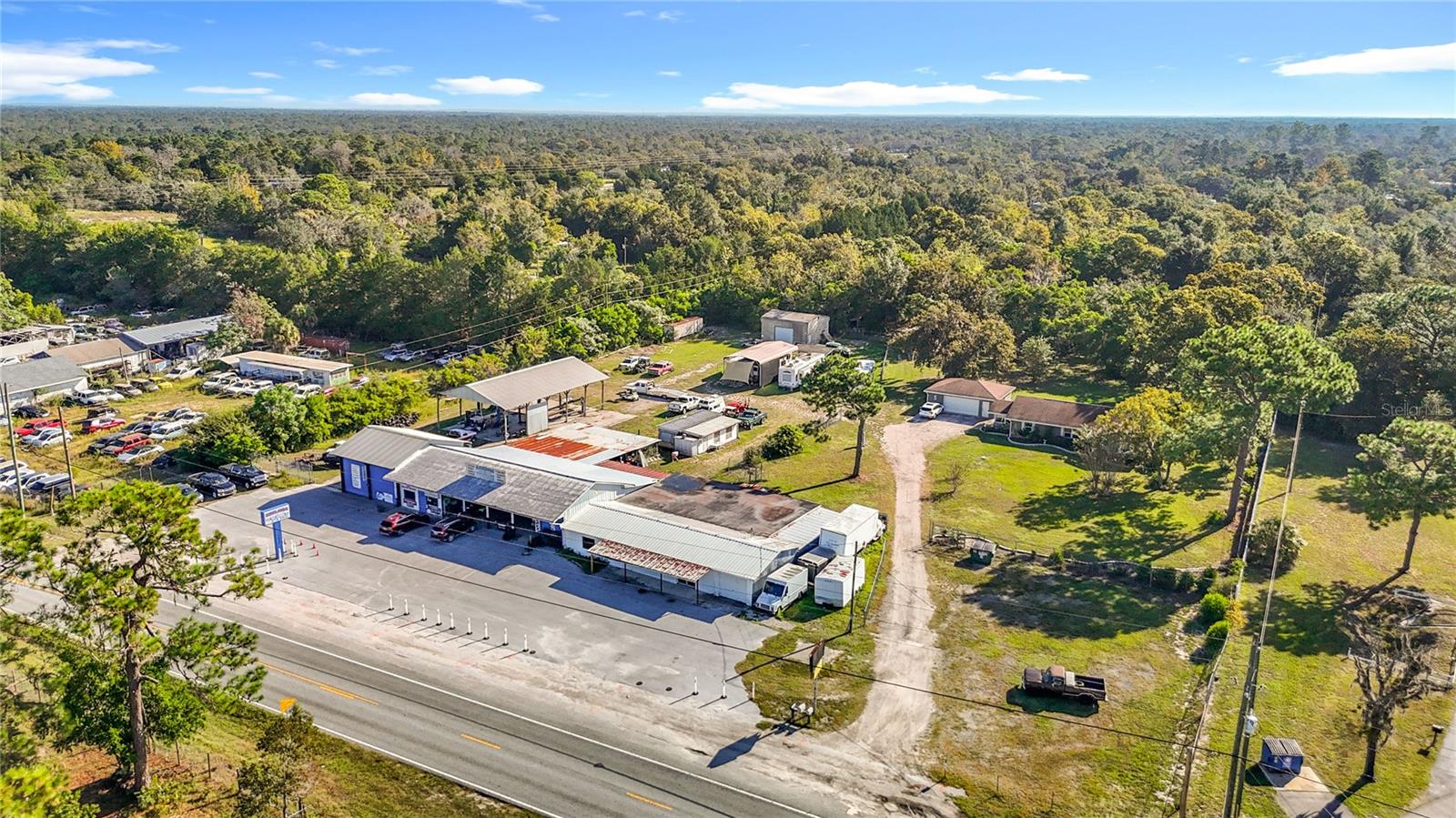 Photo of 16924 SHADY HILLS ROAD SPRING HILL FL 34610