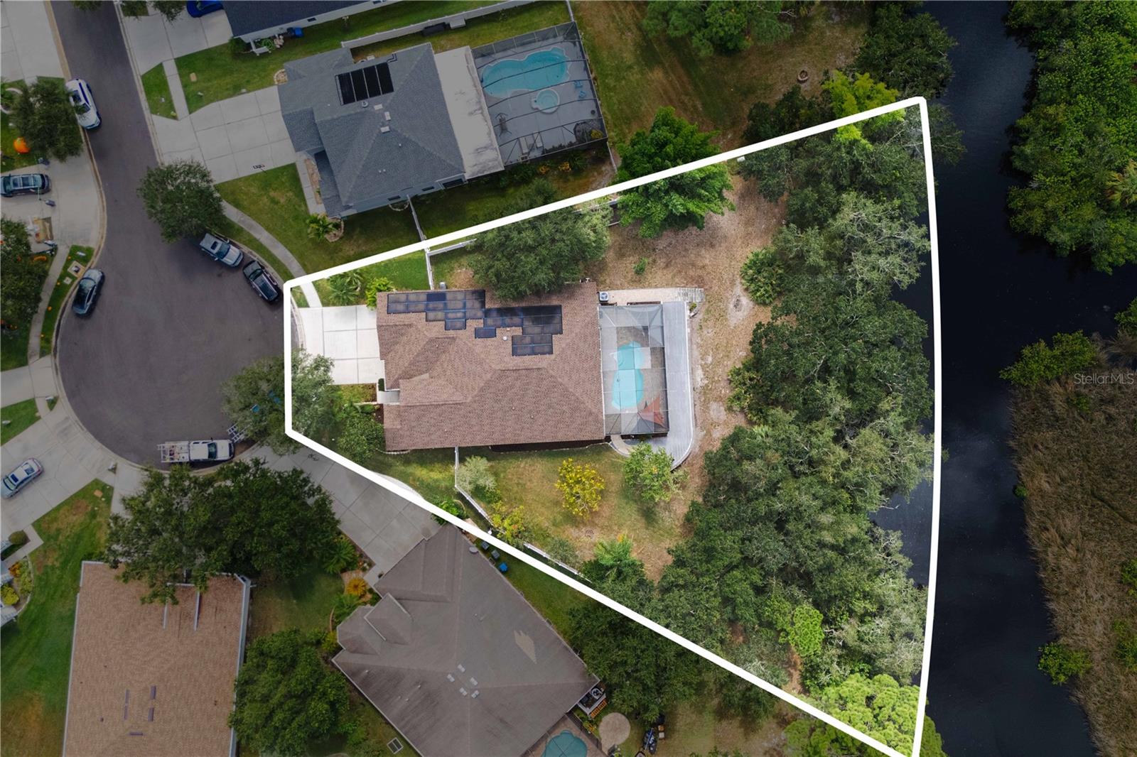 Photo of 9020 N RIVER ROAD TAMPA FL 33635