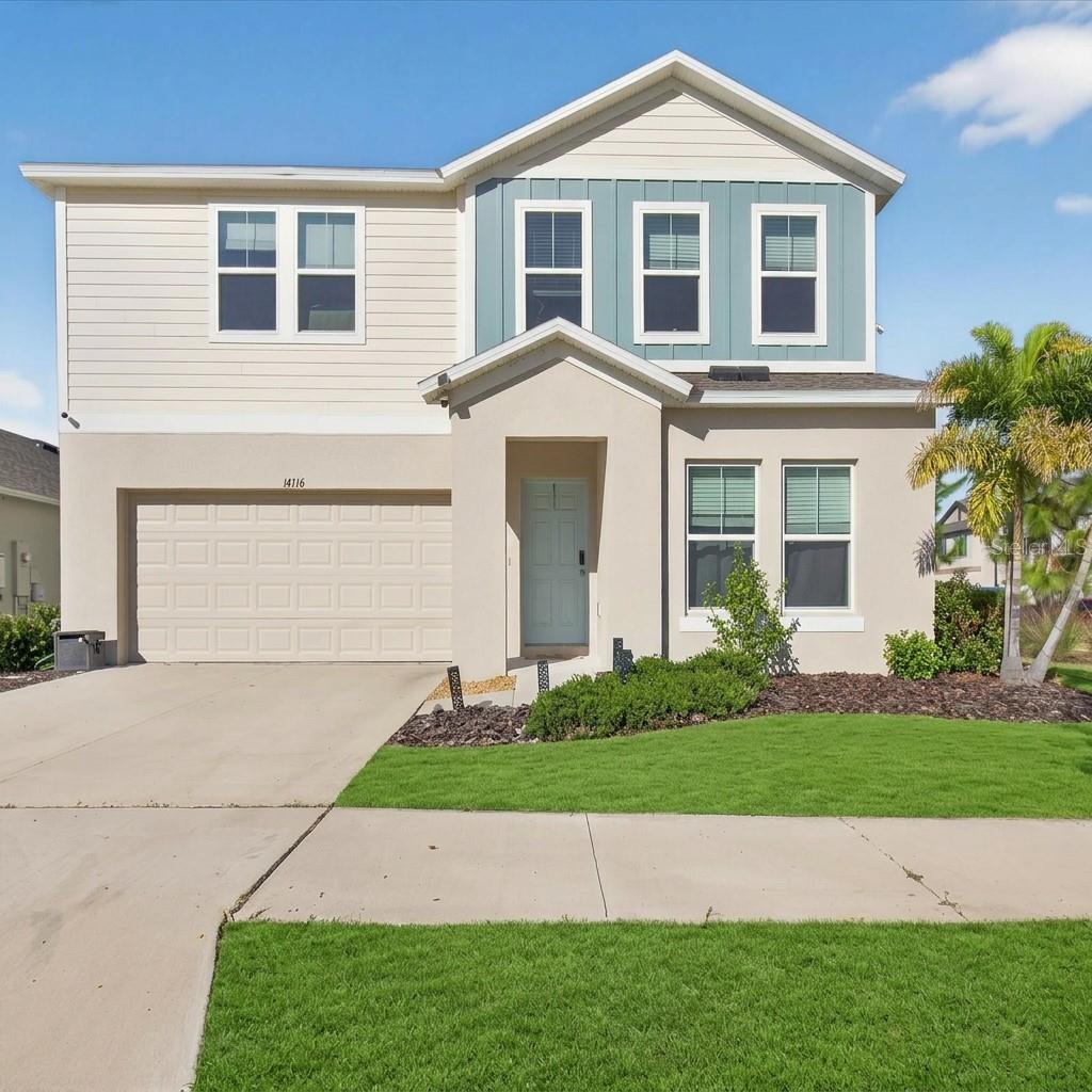 Photo of 14716 GALLOP RUN DRIVE LITHIA FL 33547