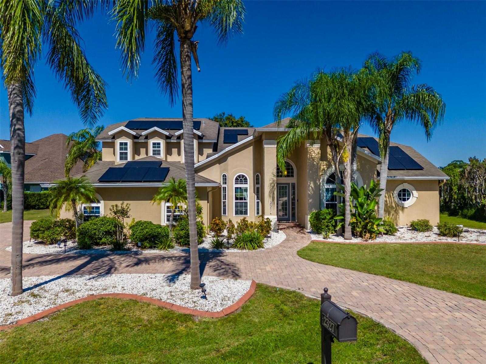 Photo of 2327 CAMP INDIANHEAD ROAD LAND O LAKES FL 34639