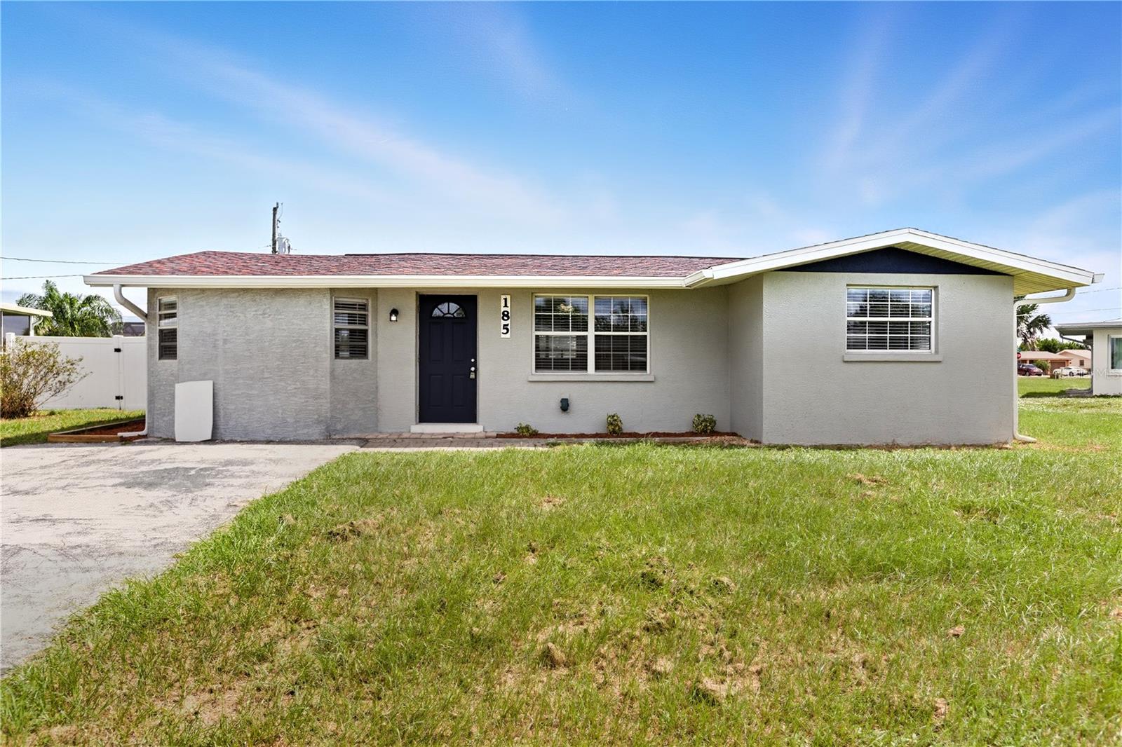 Photo of 185 SALEM AVENUE PORT CHARLOTTE FL 33952