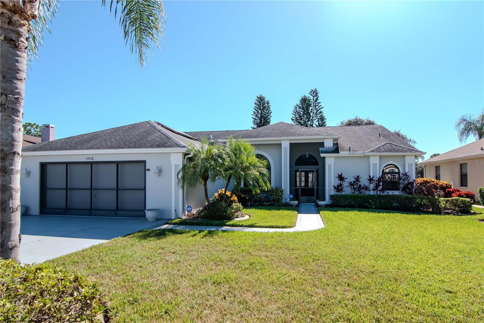 Photo of 4938 YELLOWSTONE DRIVE NEW PORT RICHEY FL 34655