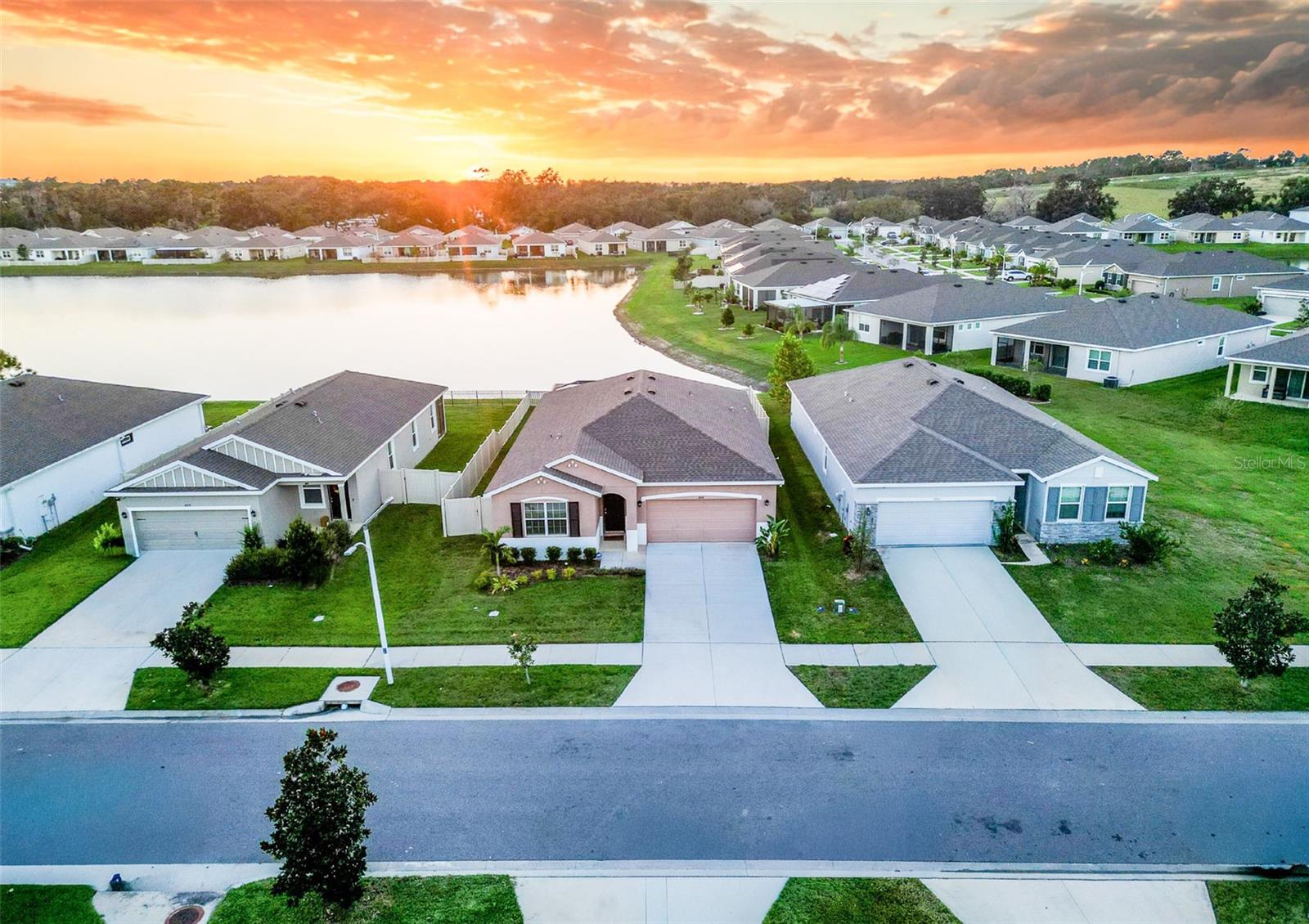 Photo of 8349 WHEAT STONE DRIVE ZEPHYRHILLS FL 33540