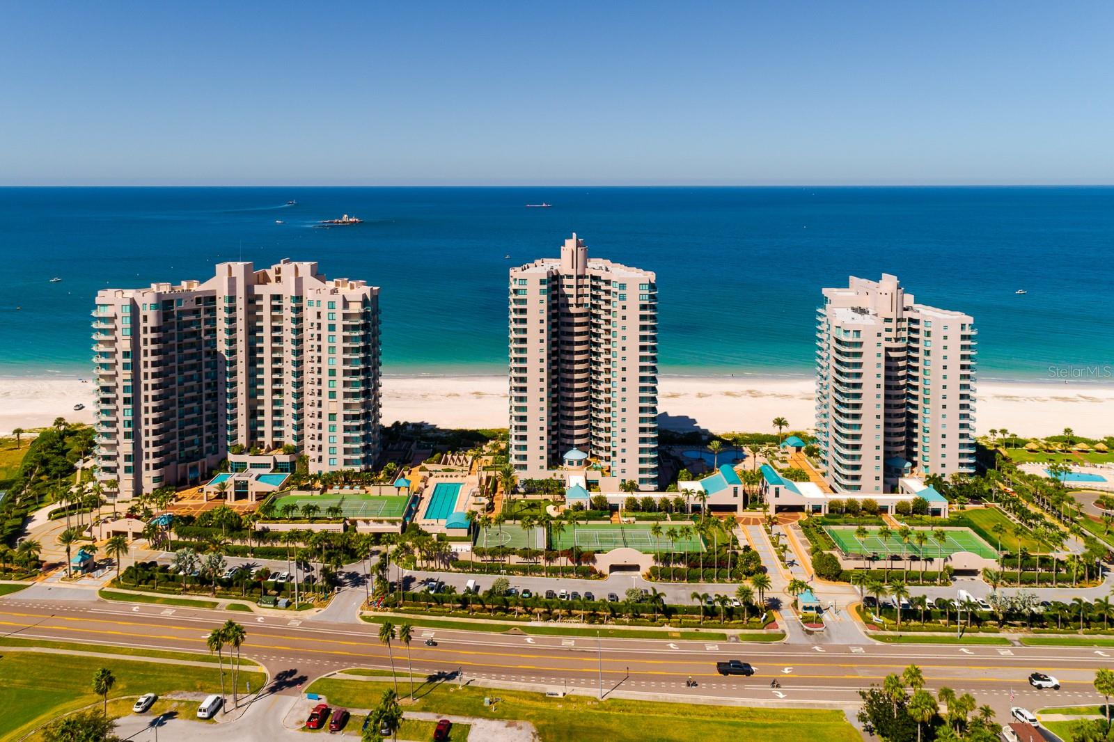 Photo of 1560 GULF BOULEVARD #1507 CLEARWATER BEACH FL 33767