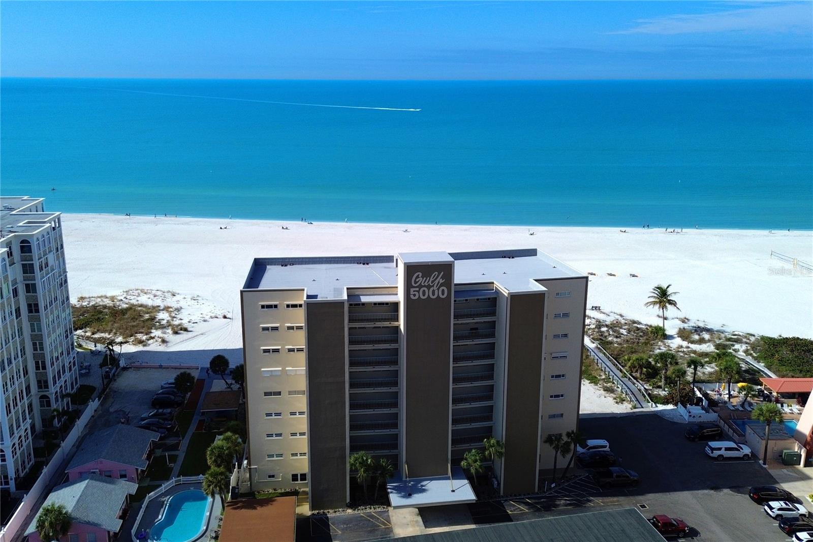 Photo of 5000 GULF BOULEVARD #704 ST PETE BEACH FL 33706