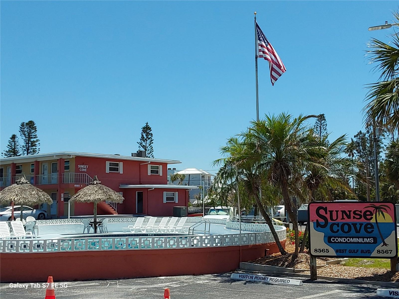 Photo of 8565 W GULF BOULEVARD #11S ST PETERSBURG FL 33706