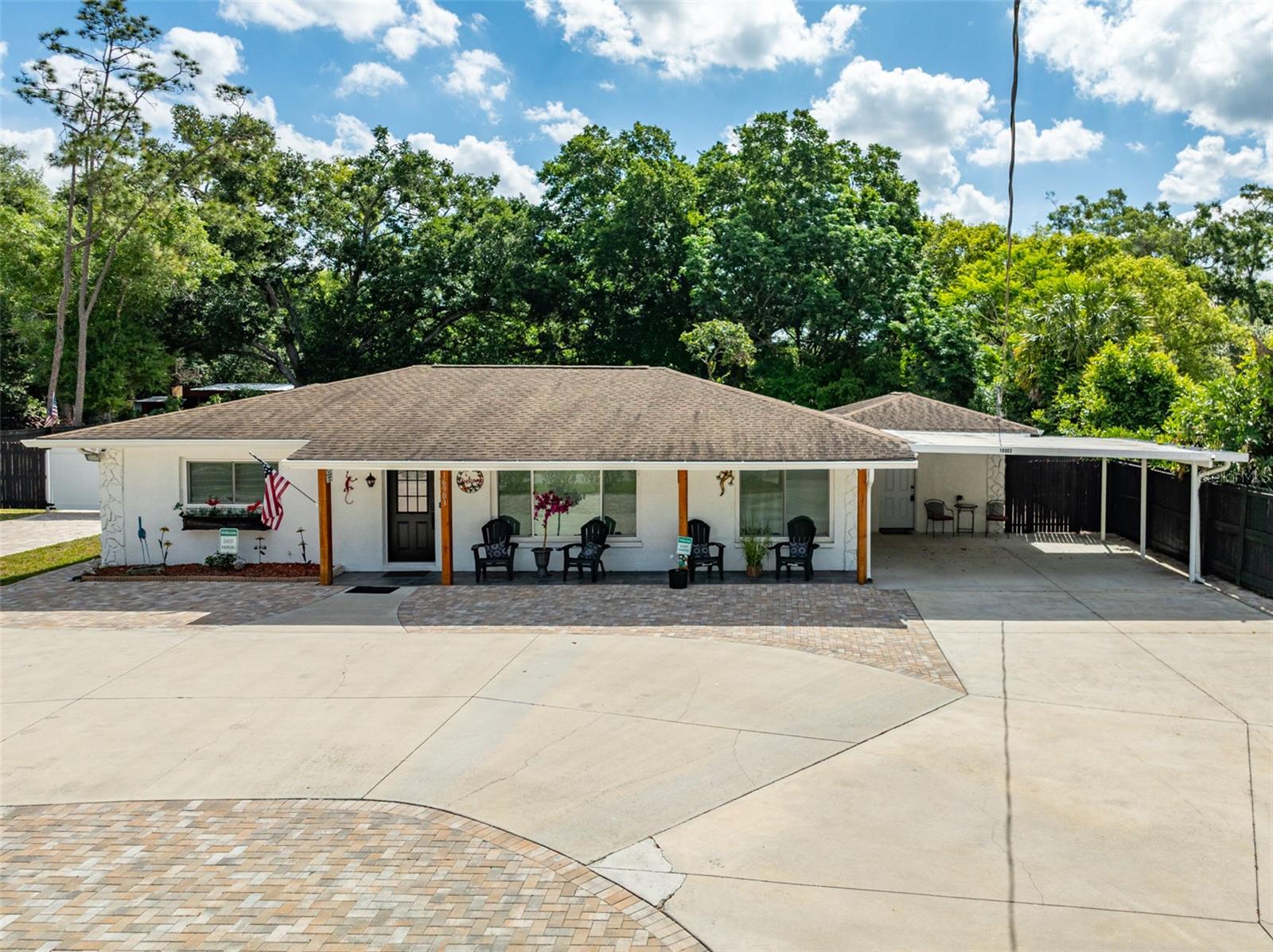 Photo of 16903 HANNA ROAD LUTZ FL 33549