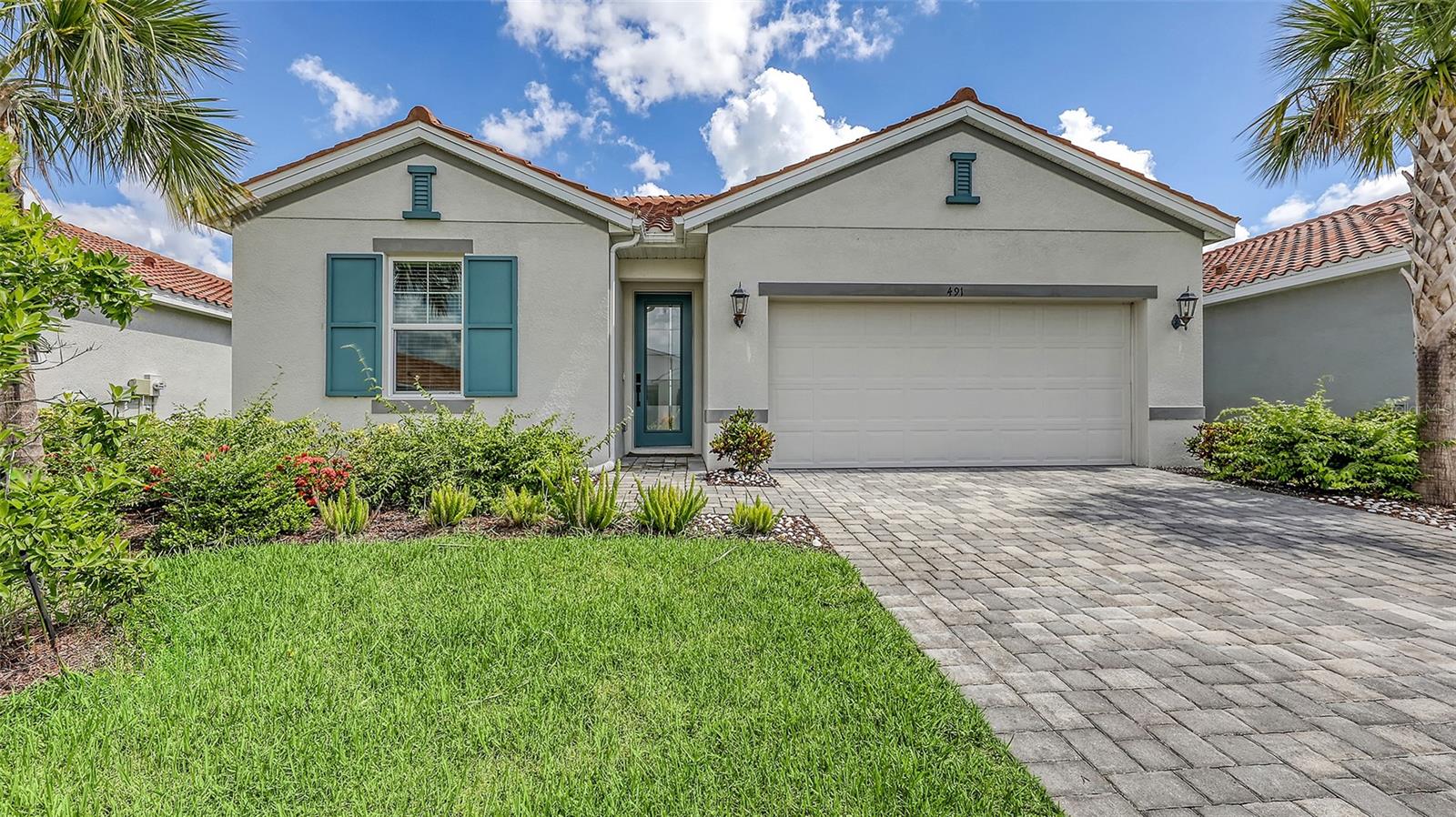 Photo of 491 DAYLILY BOULEVARD NOKOMIS FL 34275