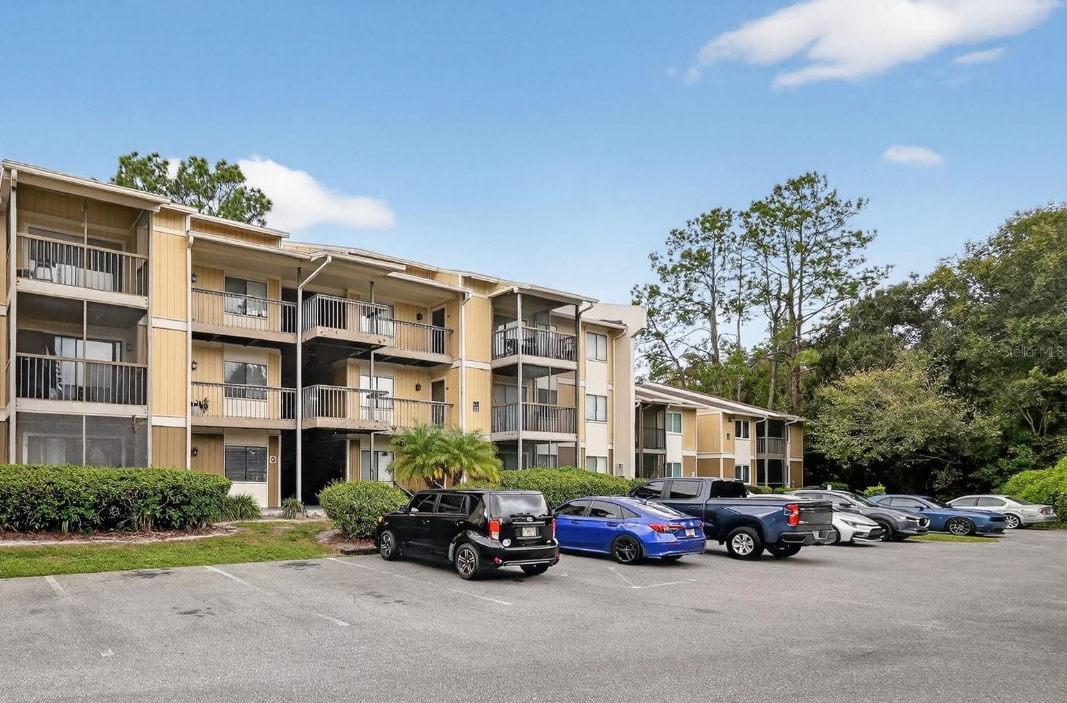 Photo of 13287 ARBOR POINTE CIRCLE #103 TAMPA FL 33617