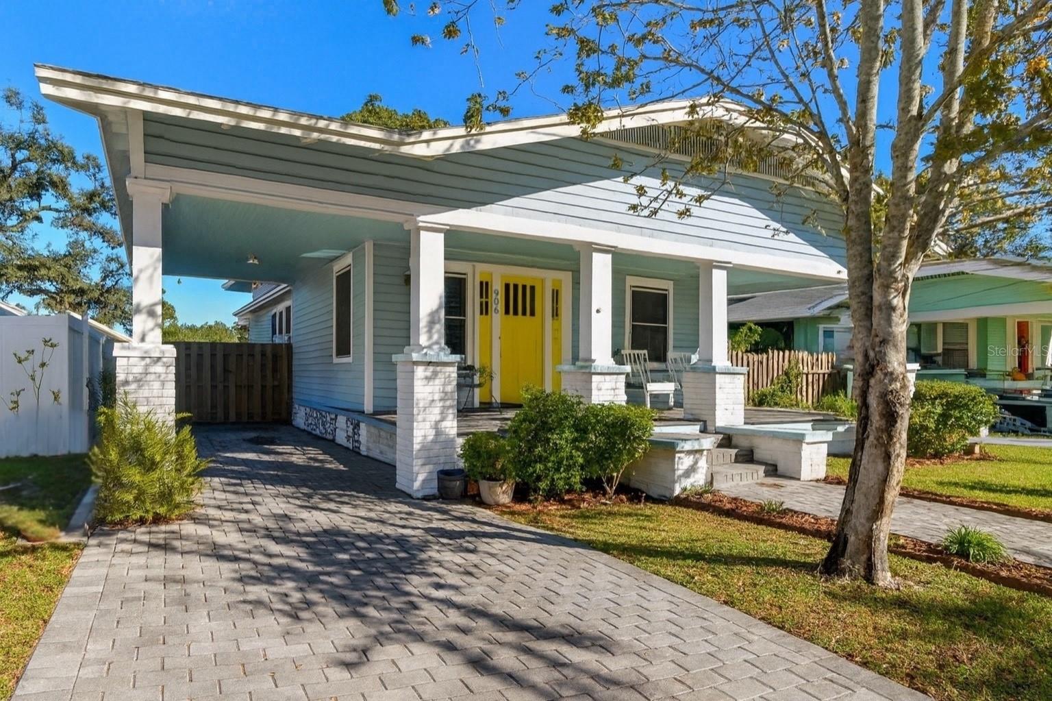 Photo of 906 E HAMILTON AVENUE TAMPA FL 33604