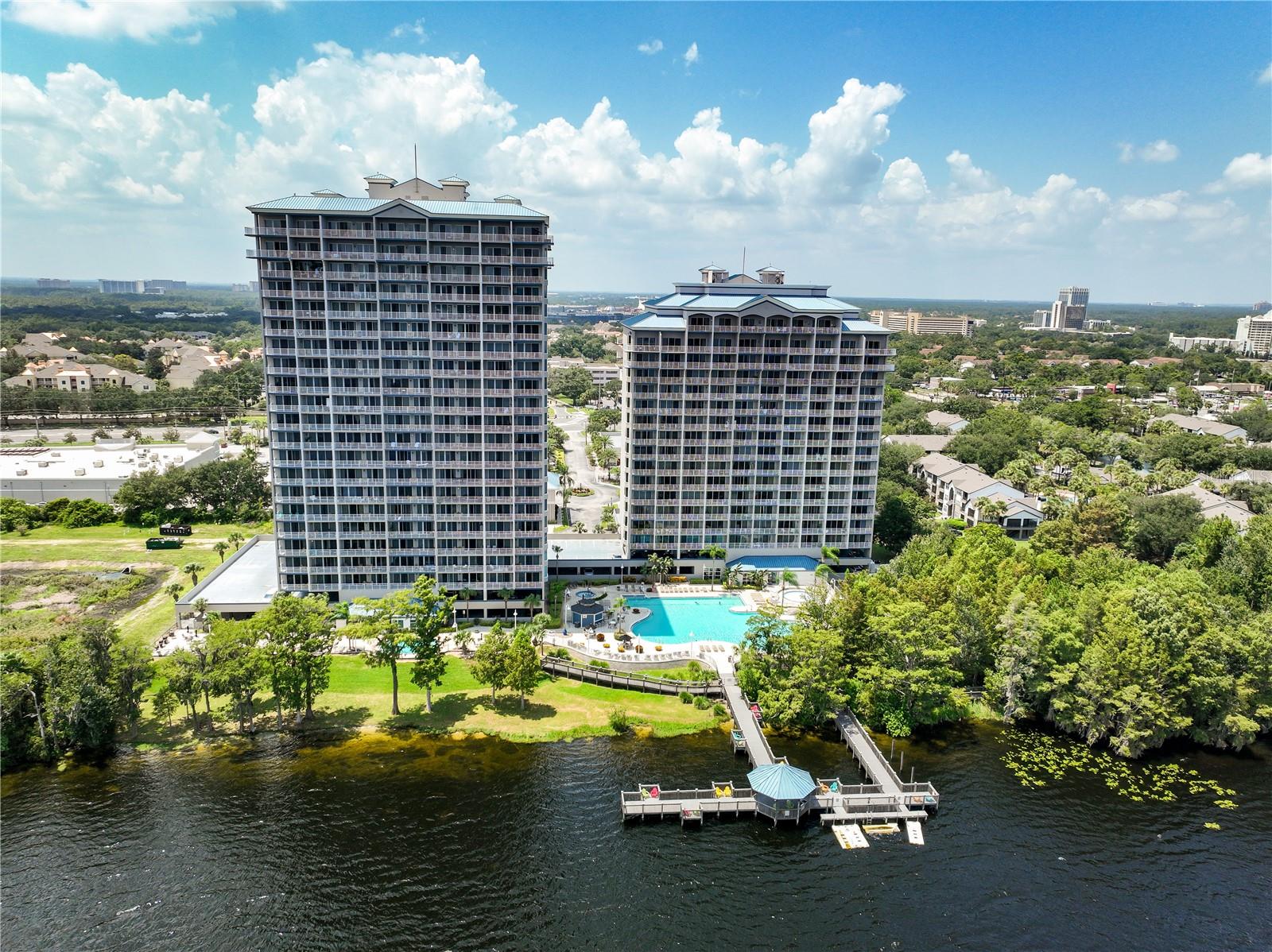 Photo of 13415 BLUE HERON BEACH DRIVE #1108 ORLANDO FL 32821