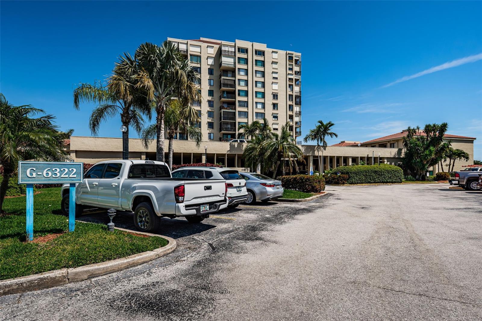 Photo of 6322 PALMA DEL MAR BOULEVARD #1104 ST PETERSBURG FL 33715