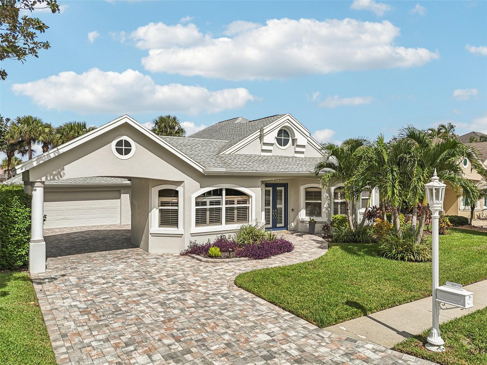 Photo of 4611 SHARK DRIVE BRADENTON FL 34208