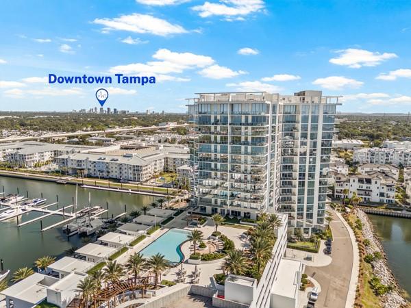 Photo of 5120 MARINA WAY #9906 TAMPA FL 33611