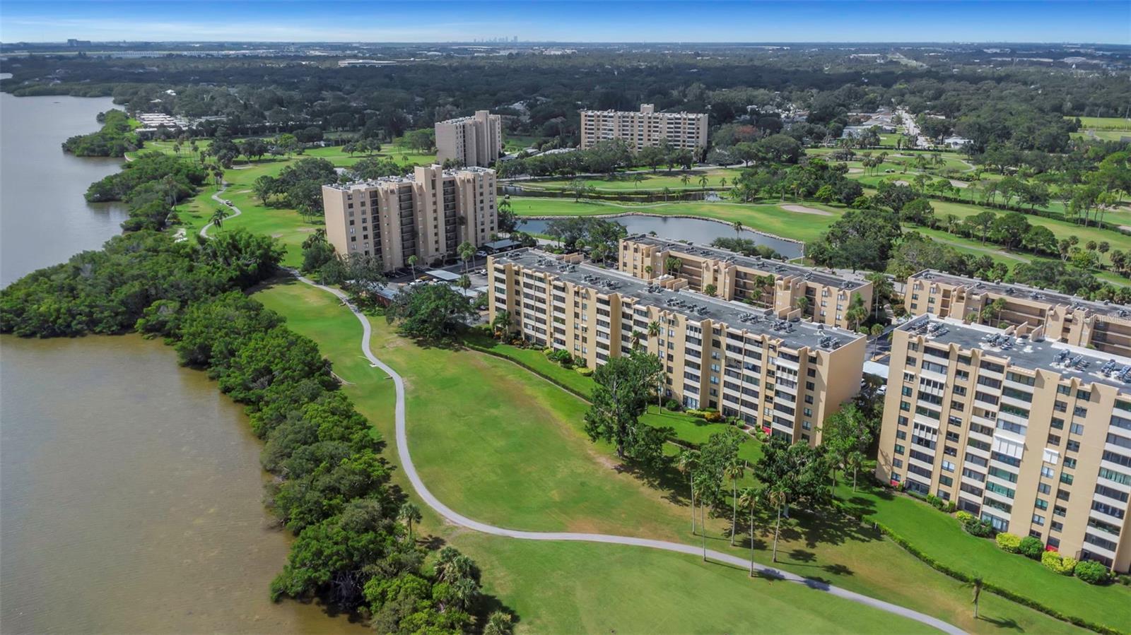 Photo of 2617 COVE CAY DRIVE #404 CLEARWATER FL 33760