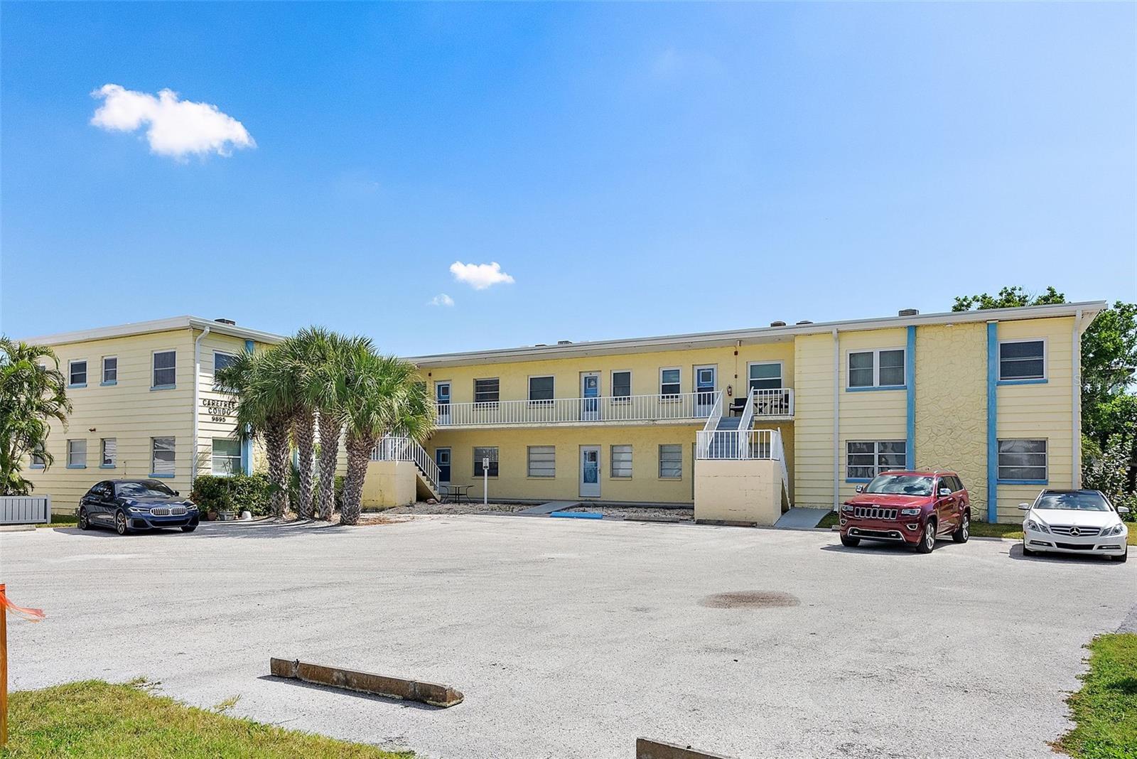Photo of 9895 1ST STREET #9 TREASURE ISLAND FL 33706