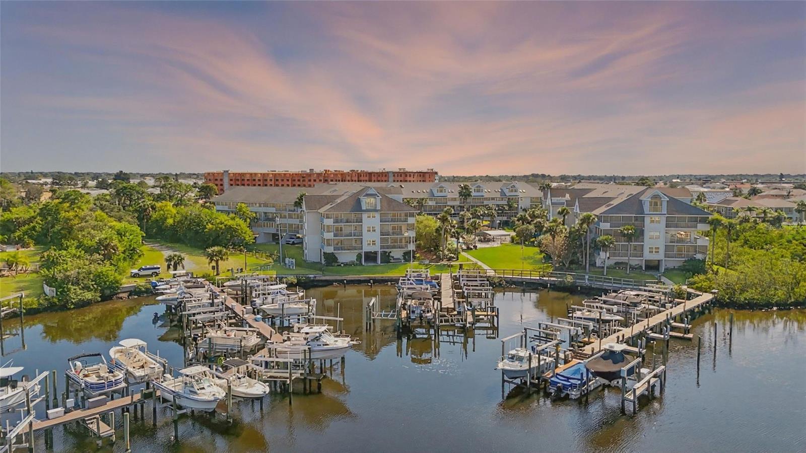 Photo of 5567 SEA FOREST DRIVE #323 NEW PORT RICHEY FL 34652