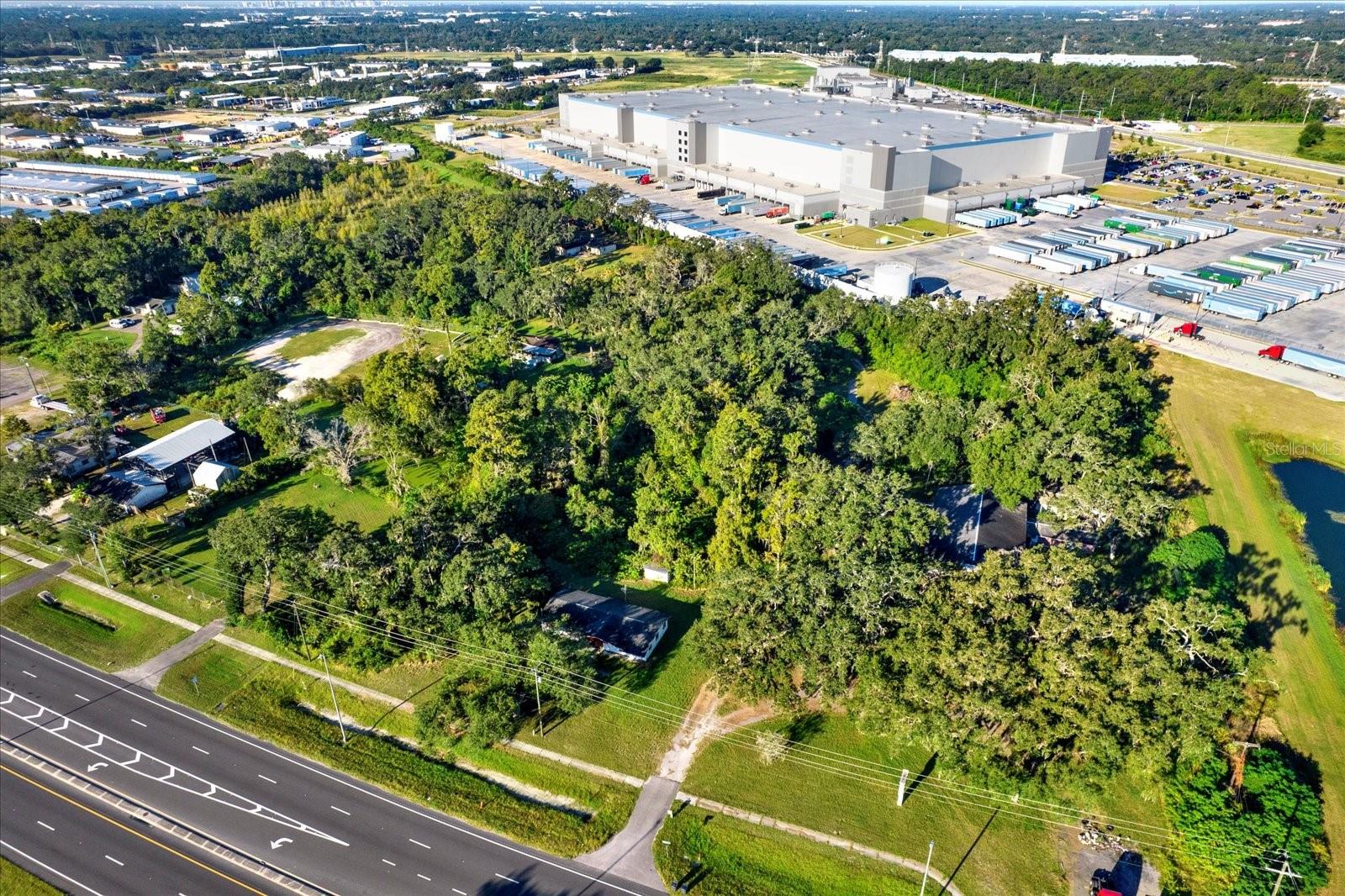 Photo of 9211 HARNEY BAPTIST CHURCH ROAD TAMPA FL 33637