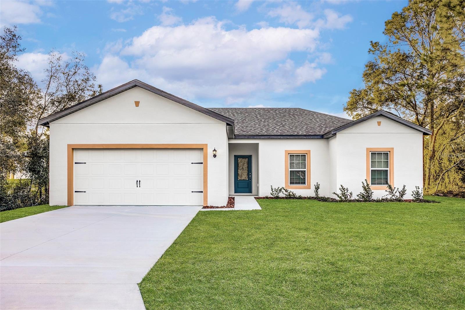 Photo of 381 AMBERJACK COURT POINCIANA FL 34759