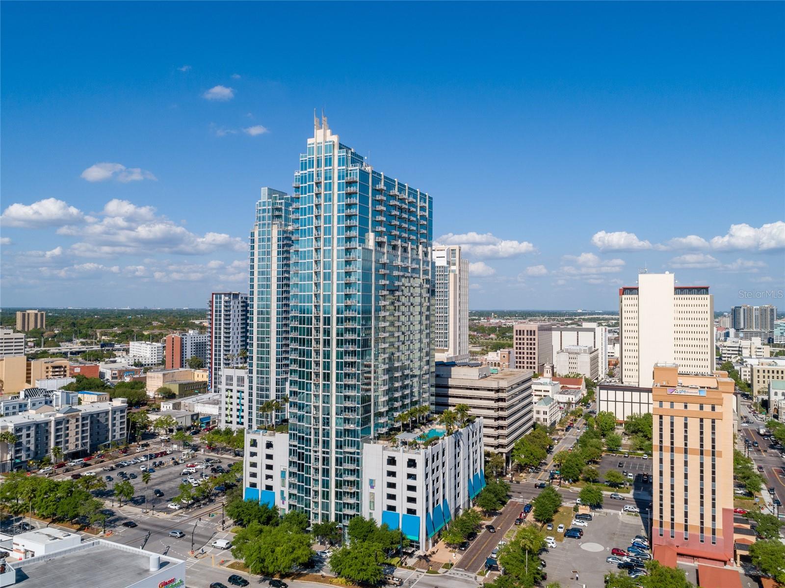 Photo of 777 N ASHLEY DRIVE #401 TAMPA FL 33602