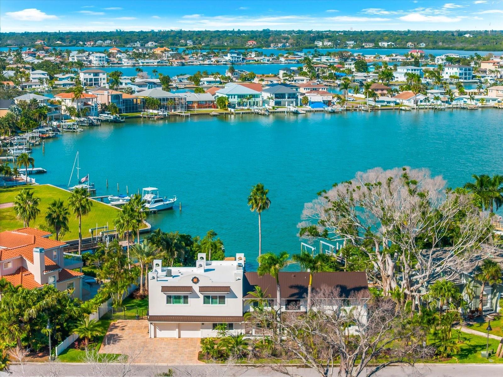 Photo of 16895 1ST STREET NORTH REDINGTON BEACH FL 33708