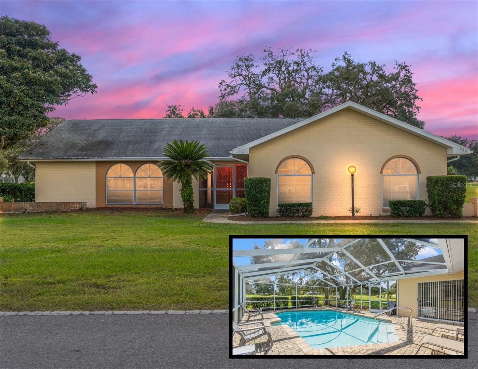 Photo of 640 E HARTFORD STREET HERNANDO FL 34442