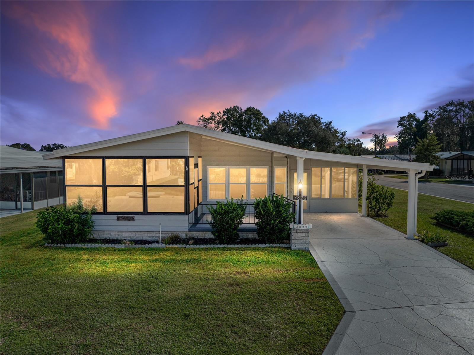 Photo of 3822 DAMIAN DRIVE ZEPHYRHILLS FL 33541