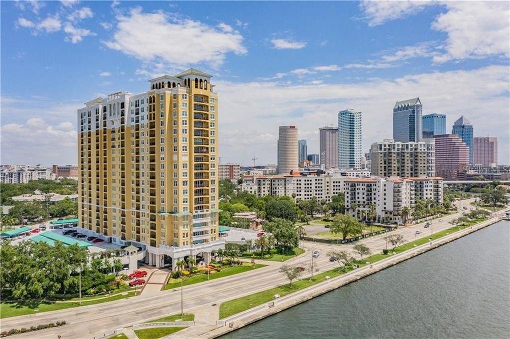 Photo of 345 BAYSHORE BOULEVARD #710 TAMPA FL 33606