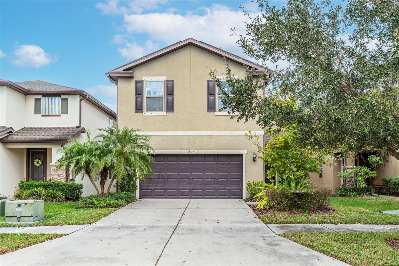 Photo of 1528 GADSDEN POINT PLACE RUSKIN FL 33570