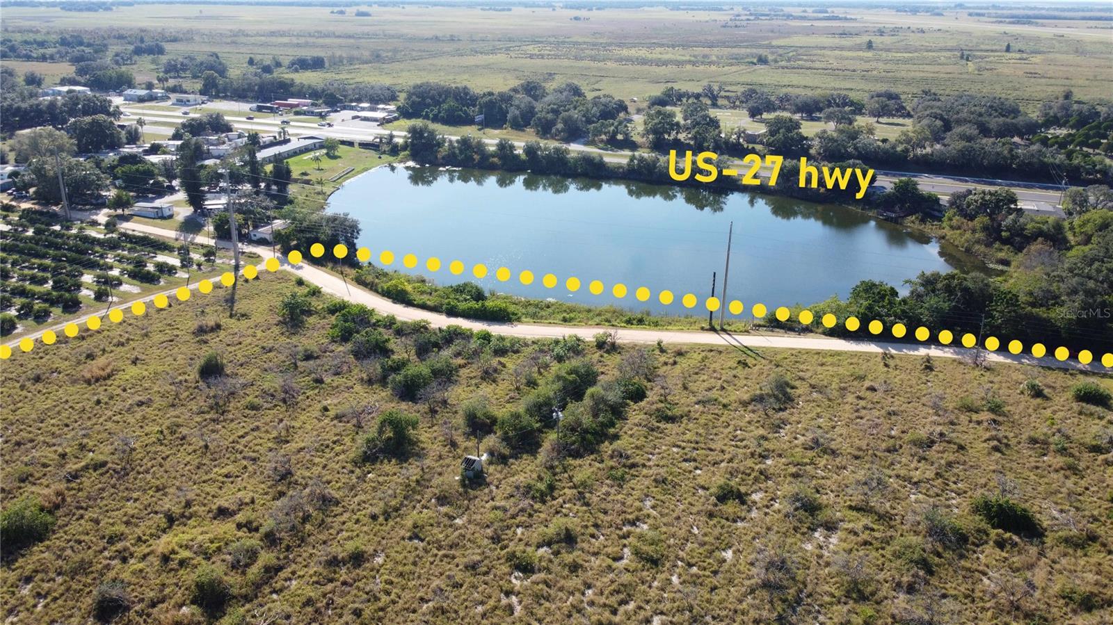 Photo of 600 GROVE AVENUE LAKE WALES FL 33853