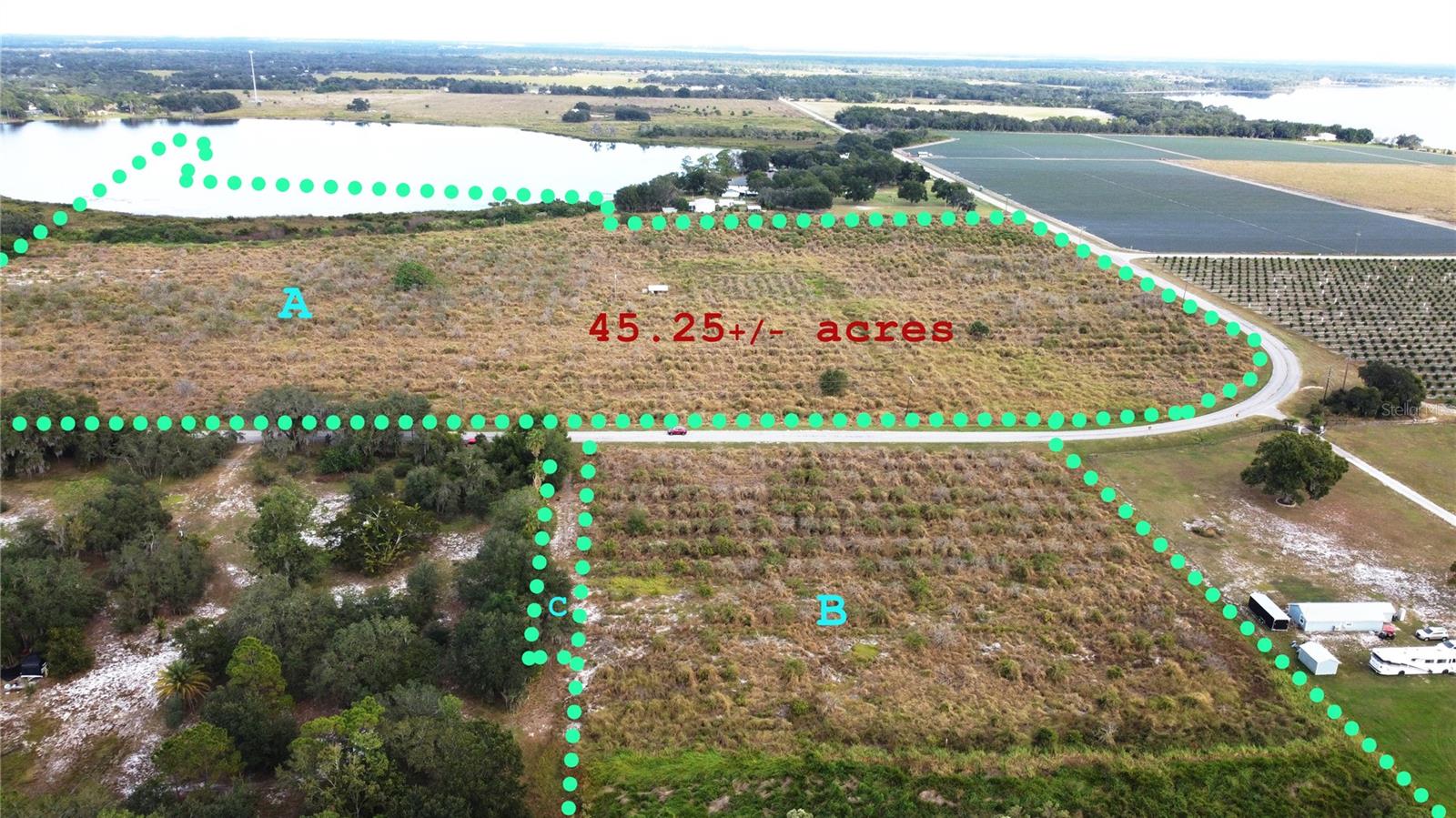 Photo of 7630 LAKE BUFFUM ROAD FORT MEADE FL 33841