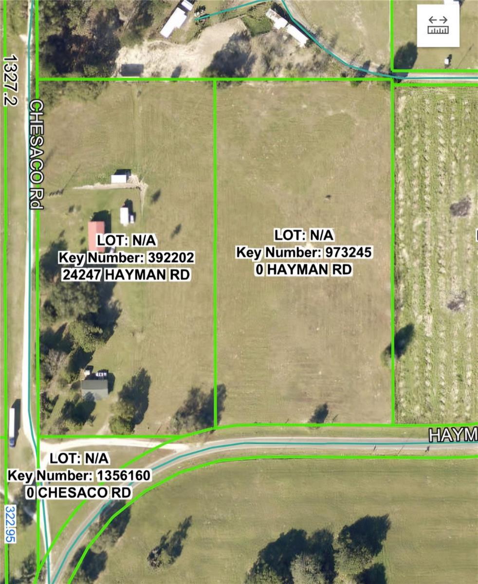 Photo of HAYMAN ROAD BROOKSVILLE FL 34602