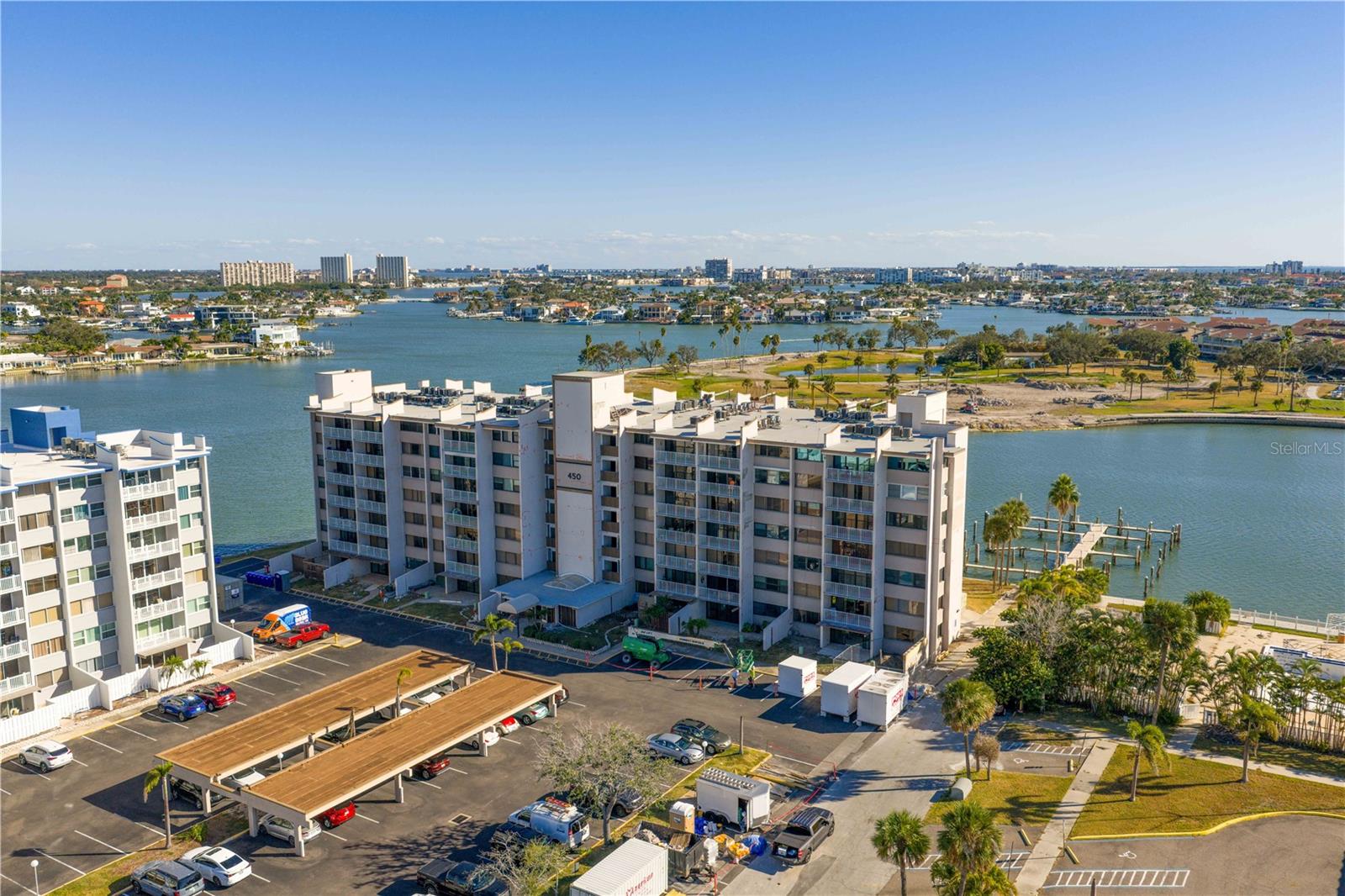 Photo of 450 TREASURE ISLAND CAUSEWAY #702 TREASURE ISLAND FL 33706