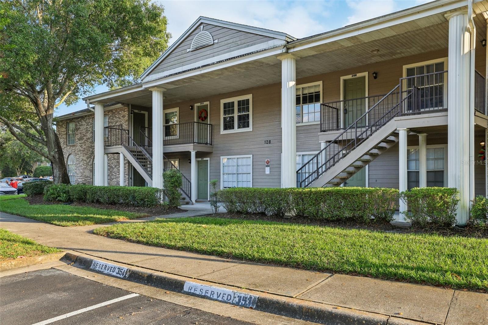 Photo of 128 RESERVE CIRCLE #208 OVIEDO FL 32765