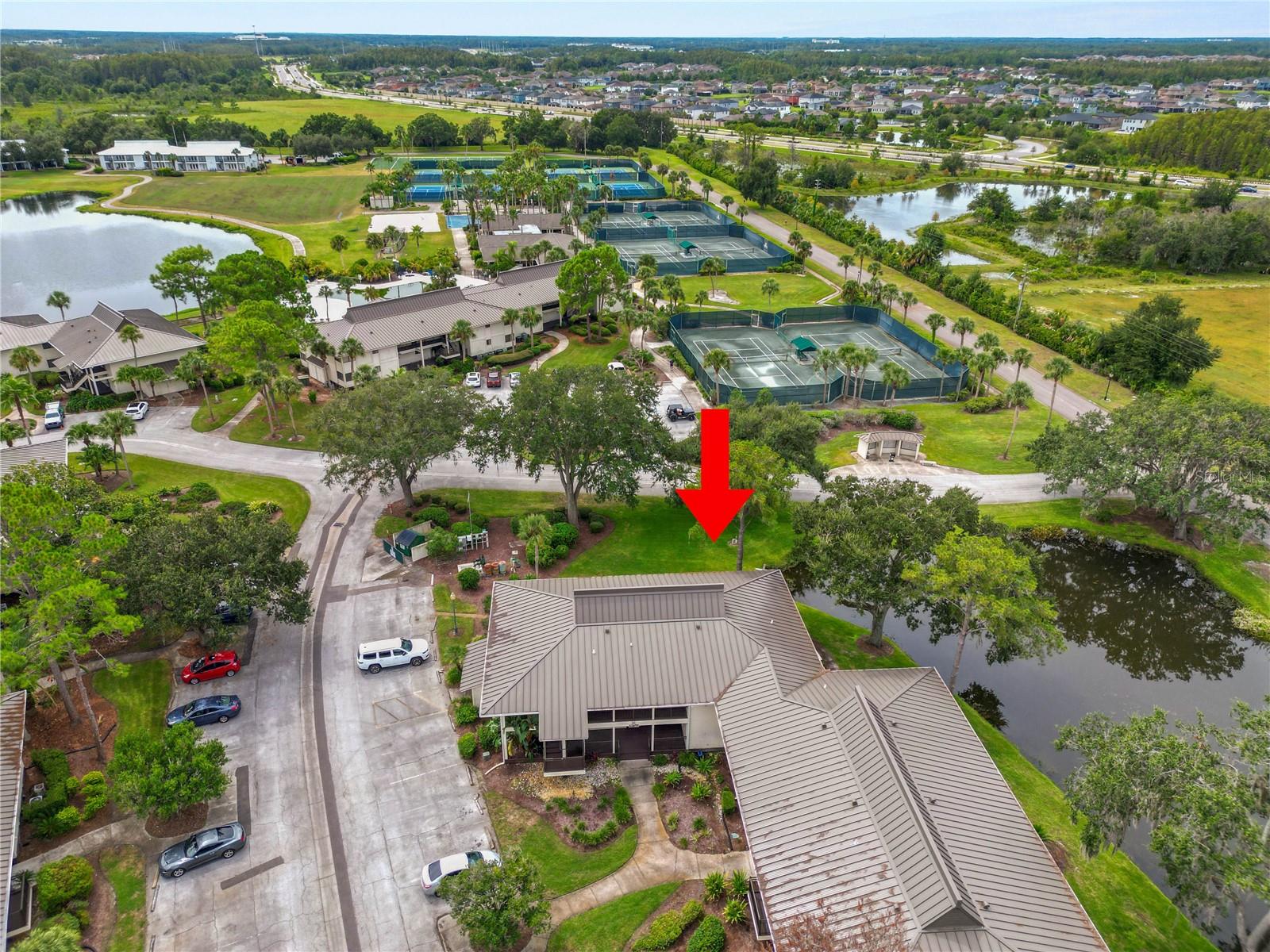 Photo of 4947 MILL POND ROAD #3103 WESLEY CHAPEL FL 33543