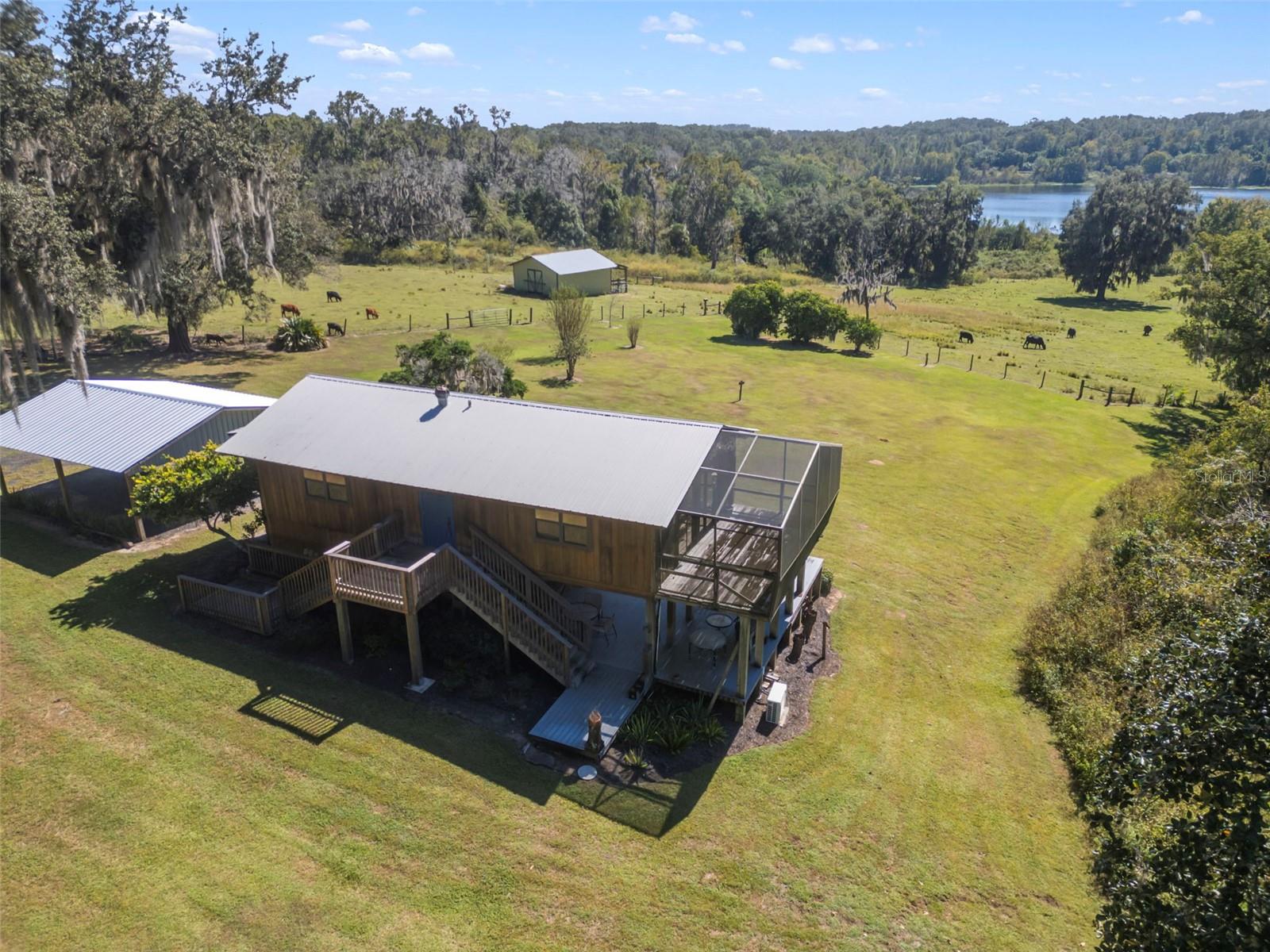 Photo of 32854 LISTER ROAD DADE CITY FL 33523