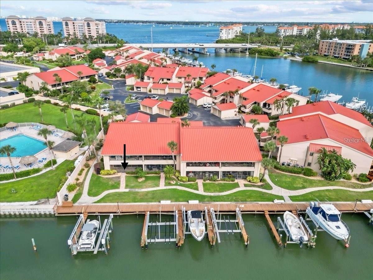 Photo of 4730 BRITTANY DRIVE #36 ST PETERSBURG FL 33715