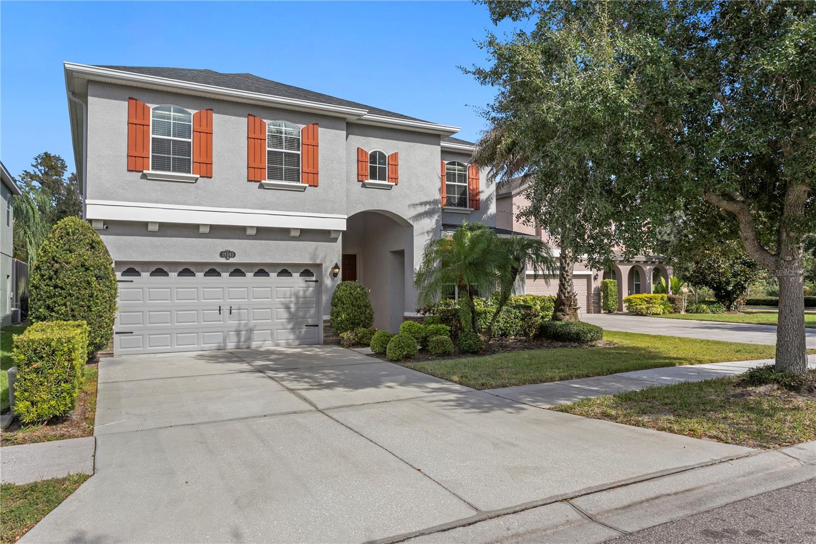 Photo of 19303 WATER MAPLE DRIVE TAMPA FL 33647