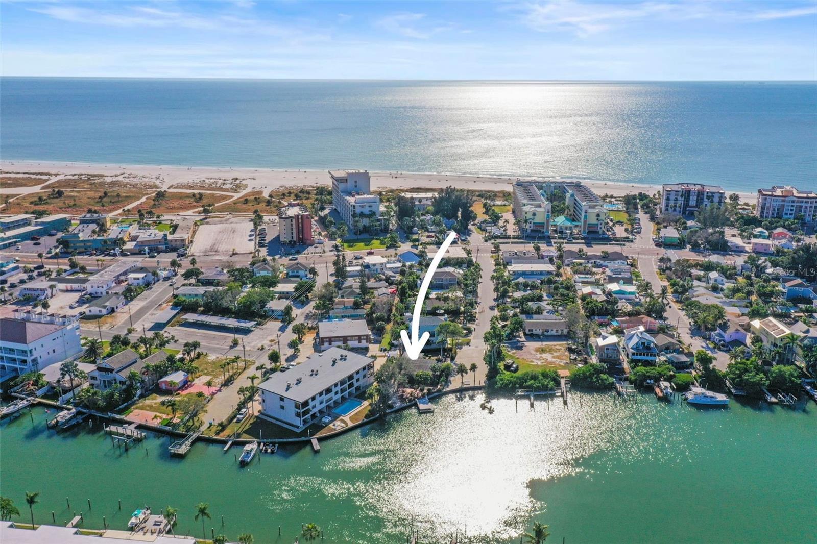 Photo of 11921 LAGOON LANE TREASURE ISLAND FL 33706