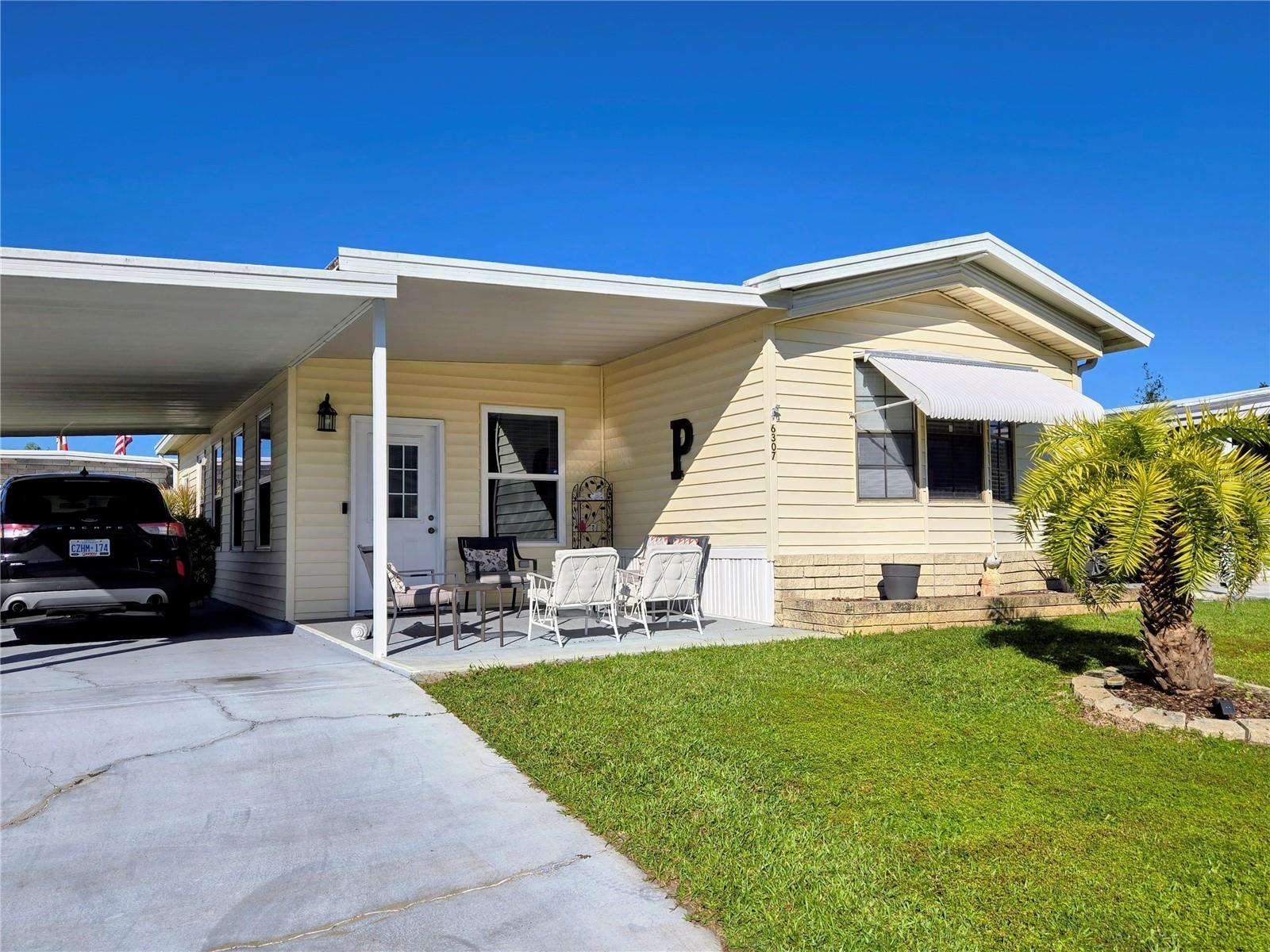 Photo of 6307 WEALTHY LANE ZEPHYRHILLS FL 33542