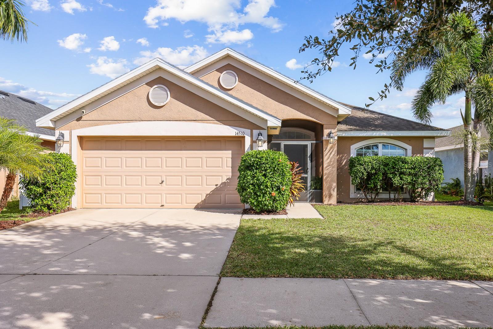 Photo of 14510 HADDON MIST DRIVE WIMAUMA FL 33598