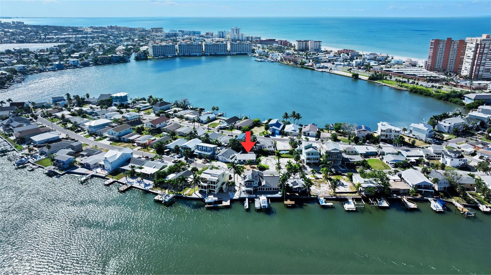 Photo of 675 182ND AVENUE REDINGTON SHORES FL 33708