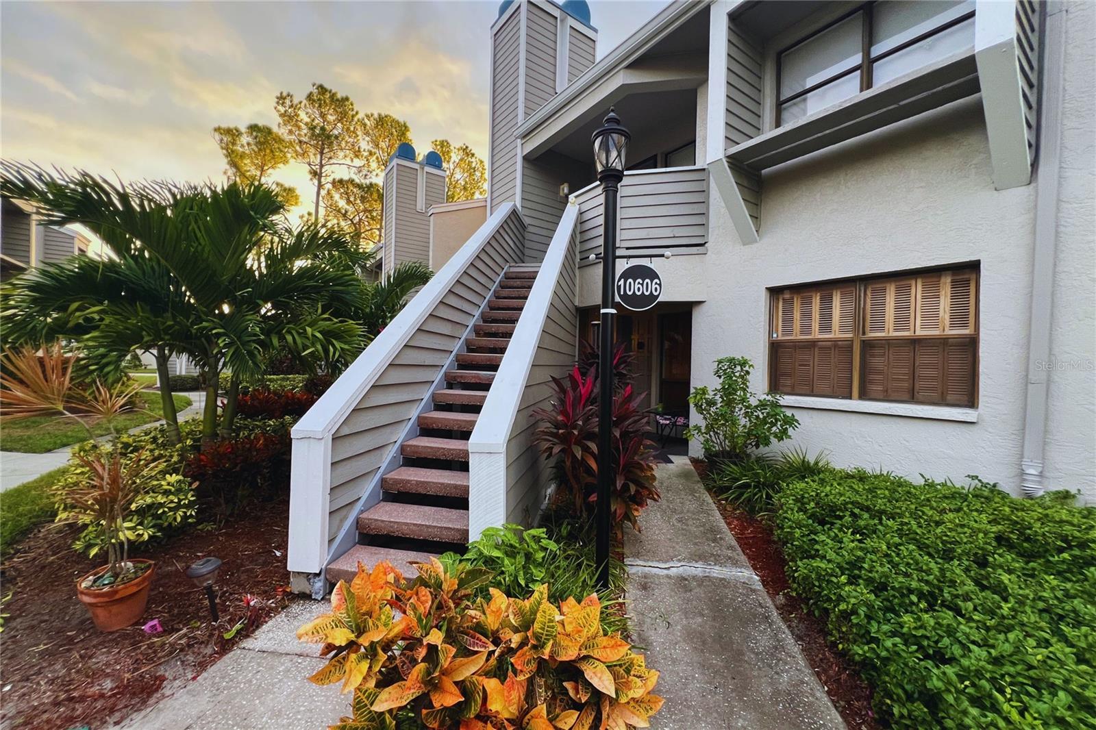 Photo of 10606 LONGWOOD DRIVE #203B SEMINOLE FL 33777