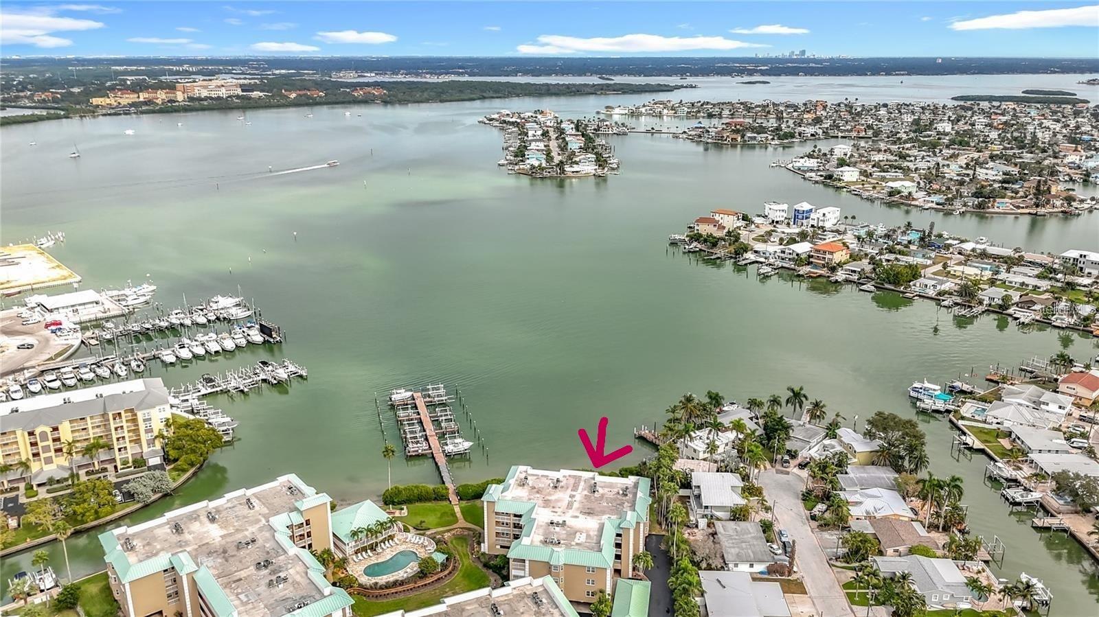 Photo of 399 150TH AVENUE #218 MADEIRA BEACH FL 33708